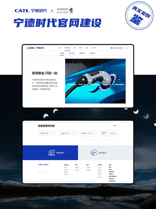 寧德時(shí)代官網(wǎng) 新能源行業(yè)網(wǎng)站設(shè)計(jì)與開發(fā)的標(biāo)桿實(shí)踐