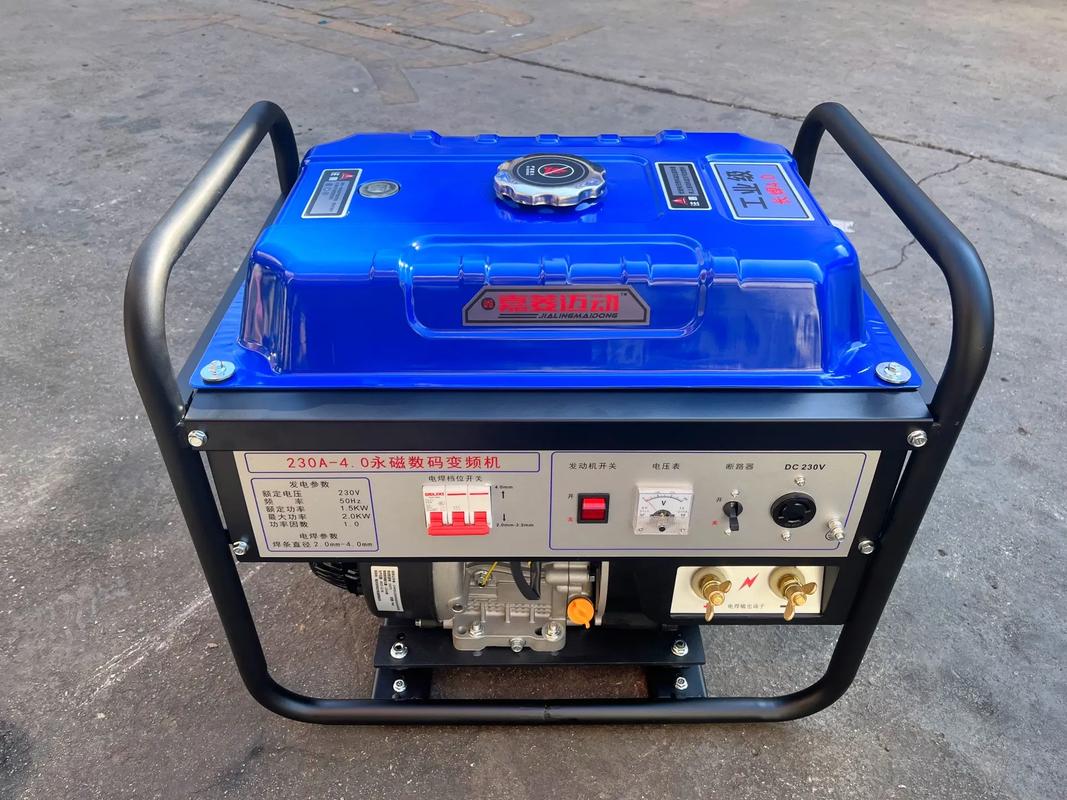 柴油汽油發(fā)電電焊一體機(jī) 焊接3.2、4.0、5.0焊條的電焊機(jī)選擇指南
