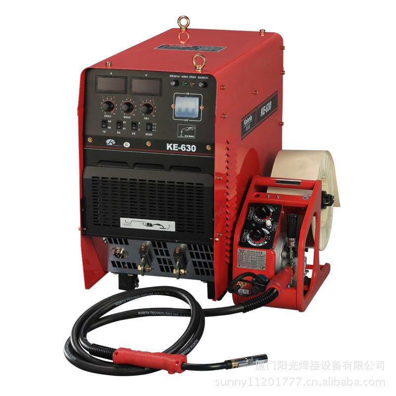 廈門優(yōu)質(zhì)電焊機(jī)供應(yīng) 探索IGBT逆變式CO2氣體保護(hù)焊機(jī)的卓越性能與應(yīng)用