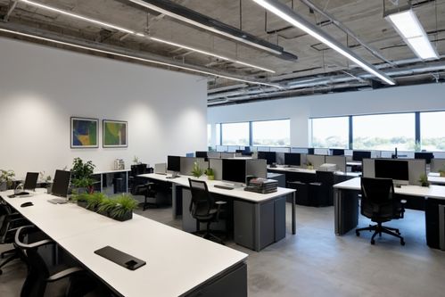 公司企業(yè)辦公室室內設計效果圖攝影圖 攝影圖 下載至來源處