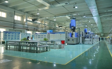 陜西慶華汽車安全系統(tǒng) 公司要聞 慶華汽車入選陜西省先進(jìn)級(jí)智能工廠公示名單